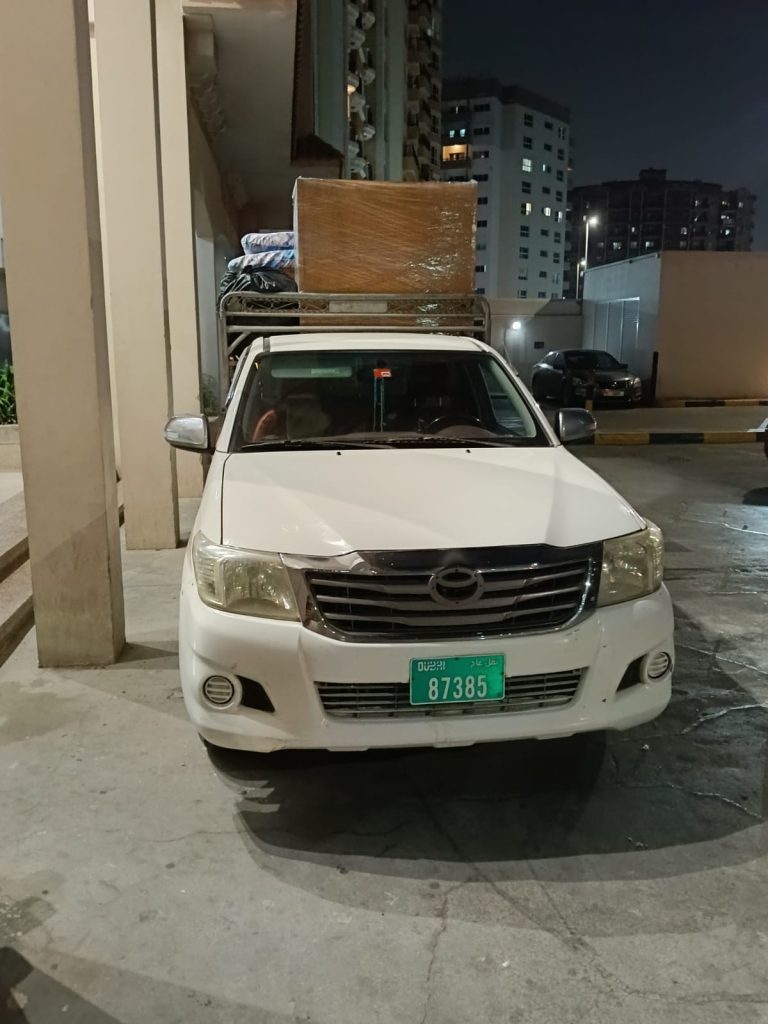 Business Bay movers