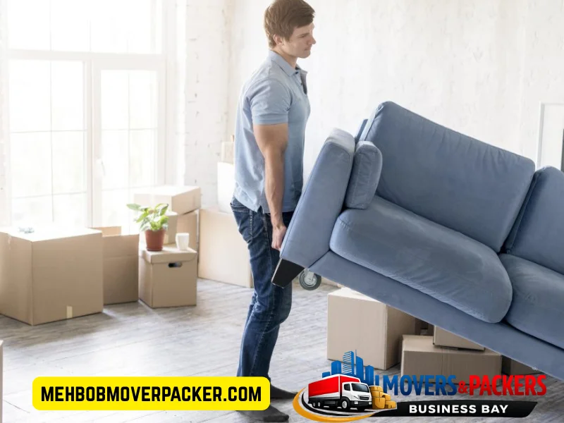 Apartment movers in Business Bay 