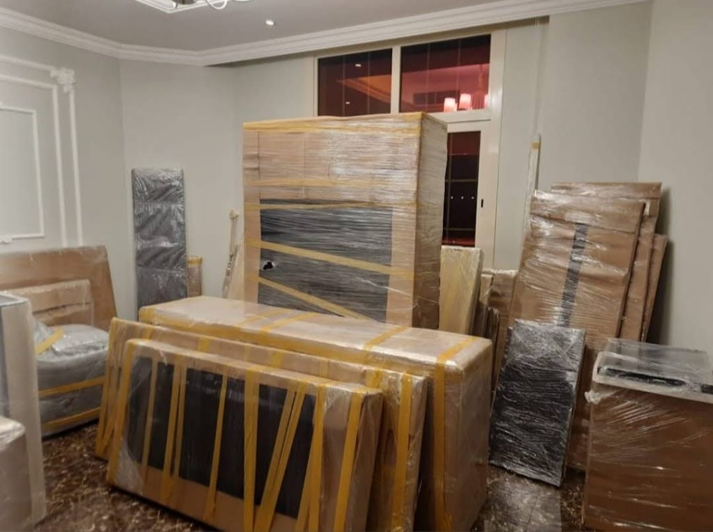Business Bay Mover