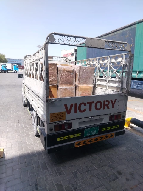 Movers and Packers Business Bay