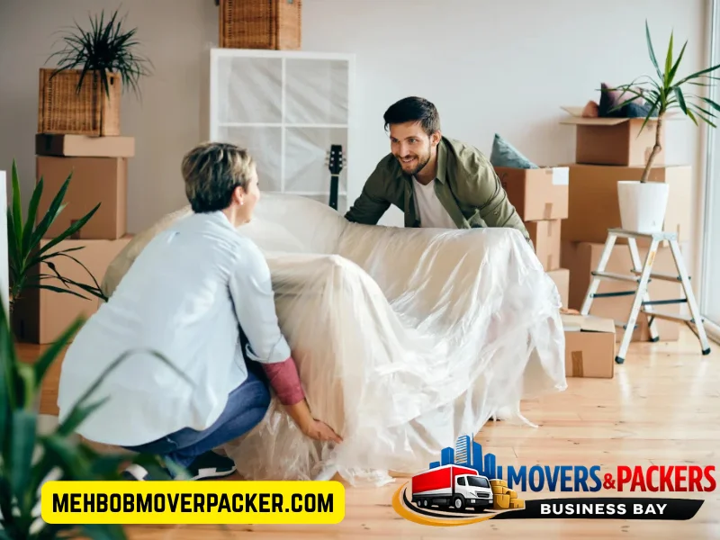 Villa Movers in Business Bay