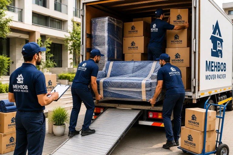 HEAVY-DUTY LOADING