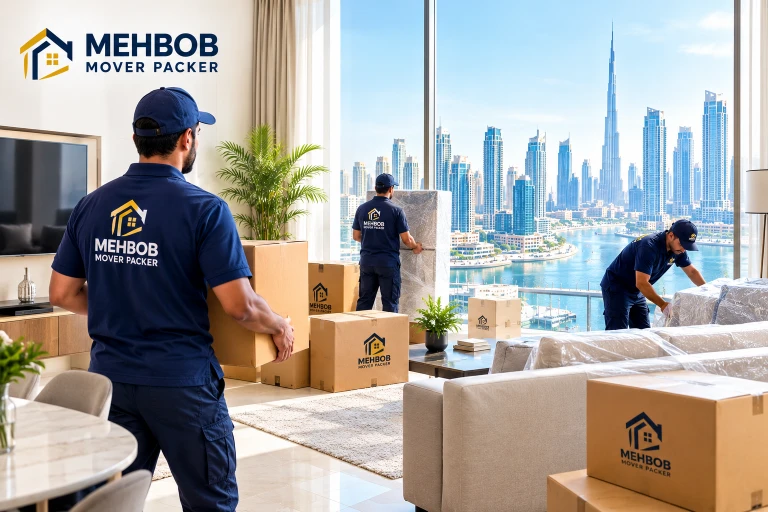 House Movers And Packers In Business Bay